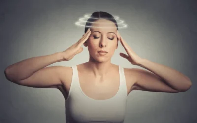 Mal de debarquement (MDD) syndrome